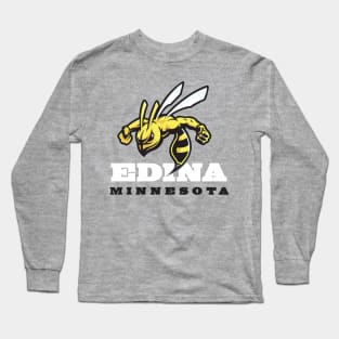 Edina Minnesota Long Sleeve T-Shirt